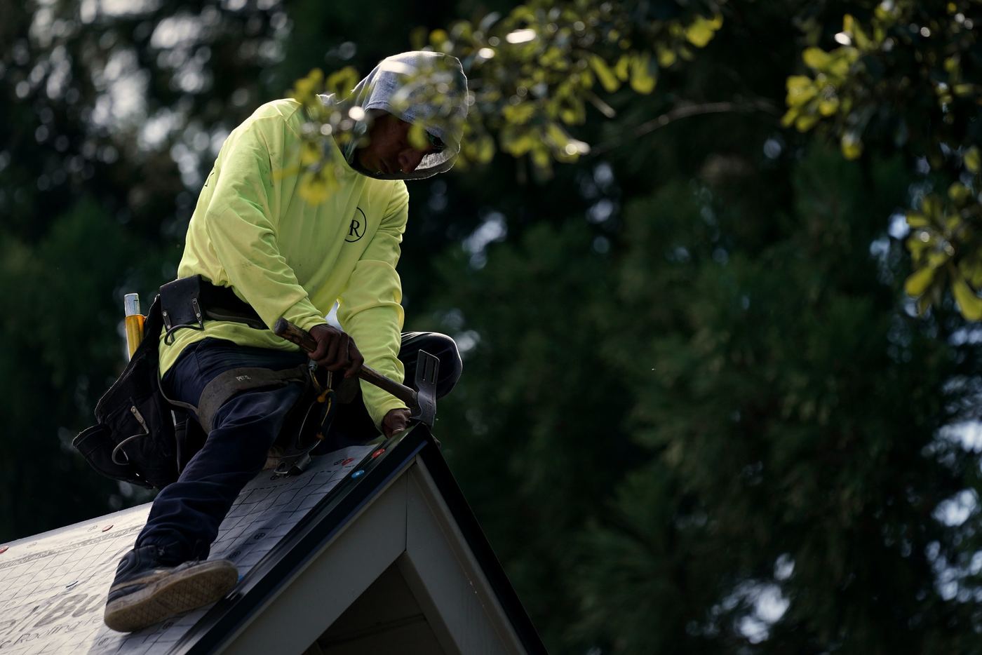 Legacy Roof SC roof repair