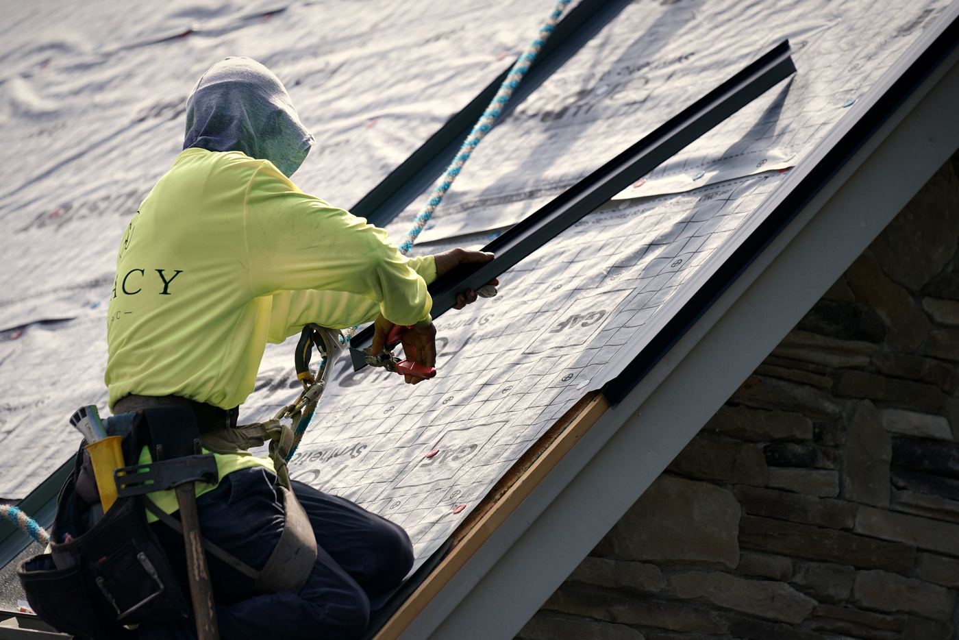 Legacy Roof SC metal roofing