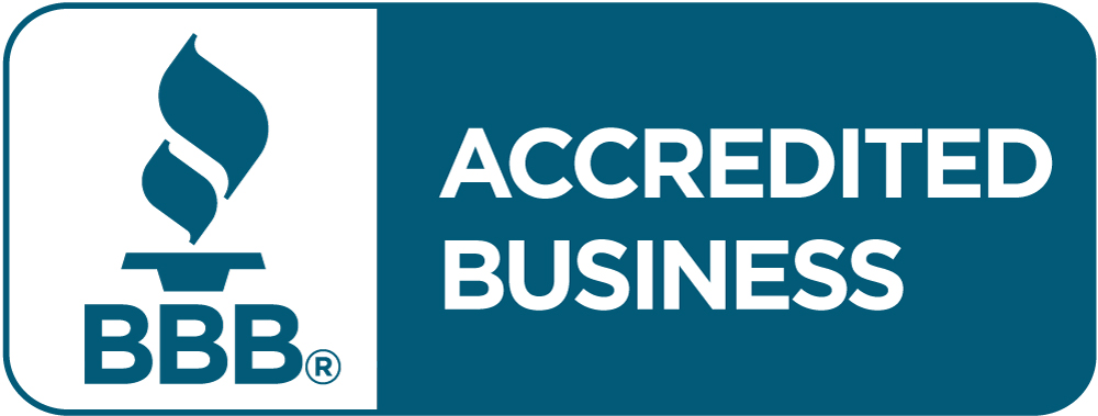 BBB Accredited Business — Legacy Roofing USA