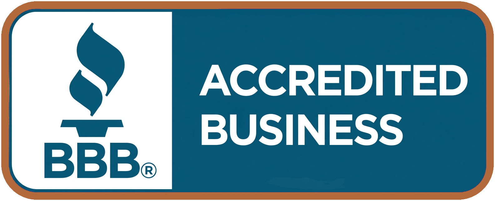 BBB Accredited Business — Legacy Roofing USA